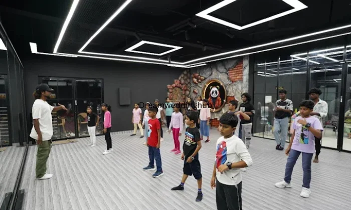 Top Troop Academy of Dance